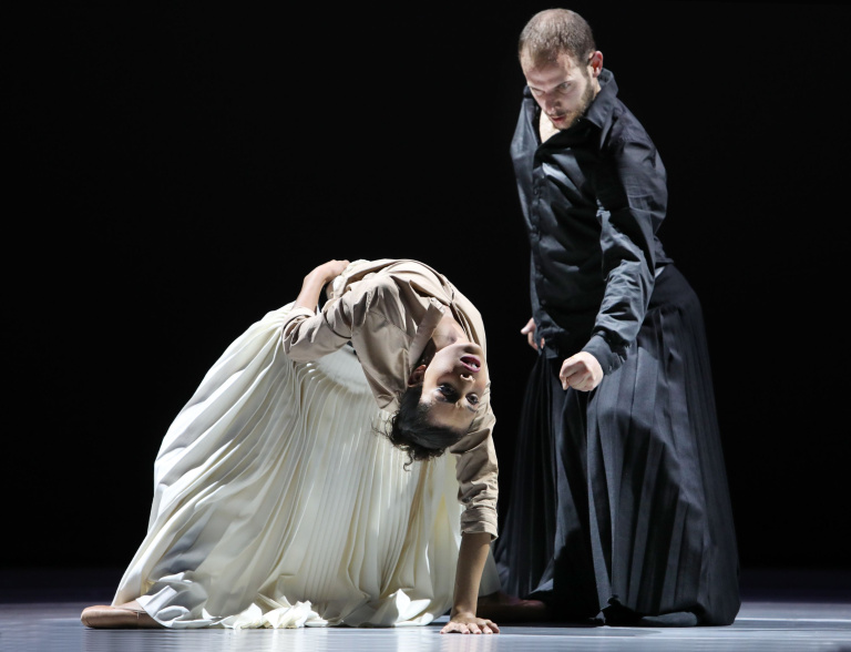 Introdans - LARBI - In Memoriam