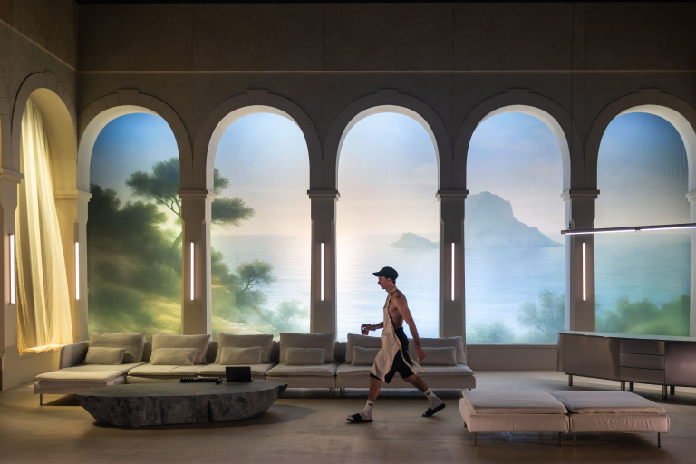 Theater Oostpool - Millennial I VREDE