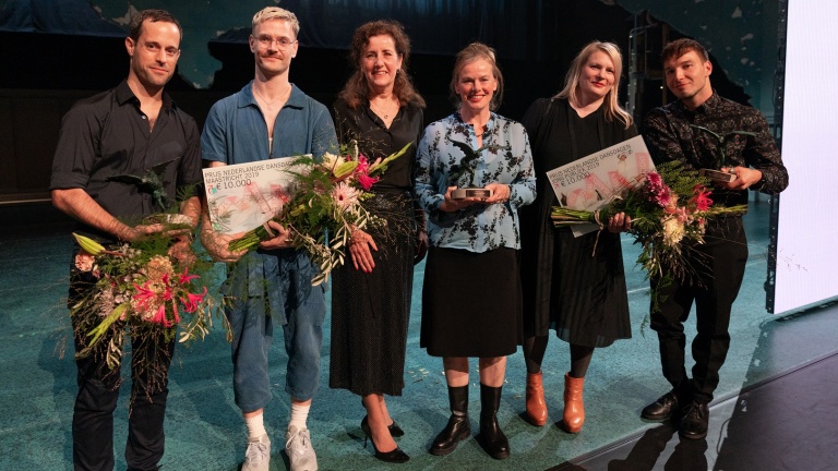 Winnaars Nederlandse Dansdagen 2019