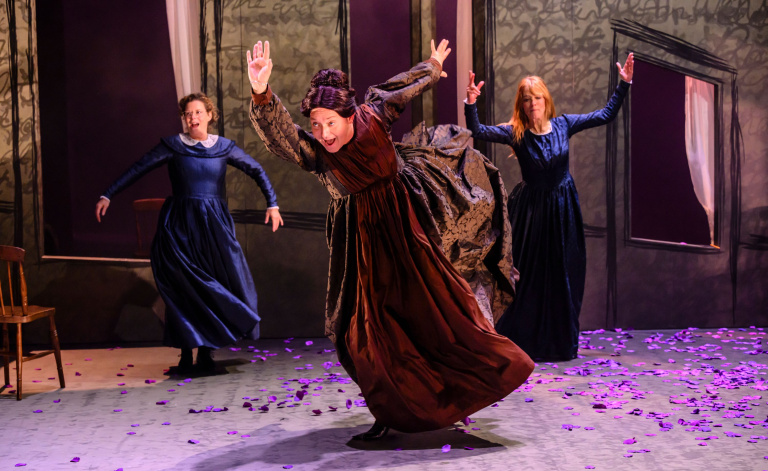 De Onveroeste Zusters van Hoogezand-Sappenmeer