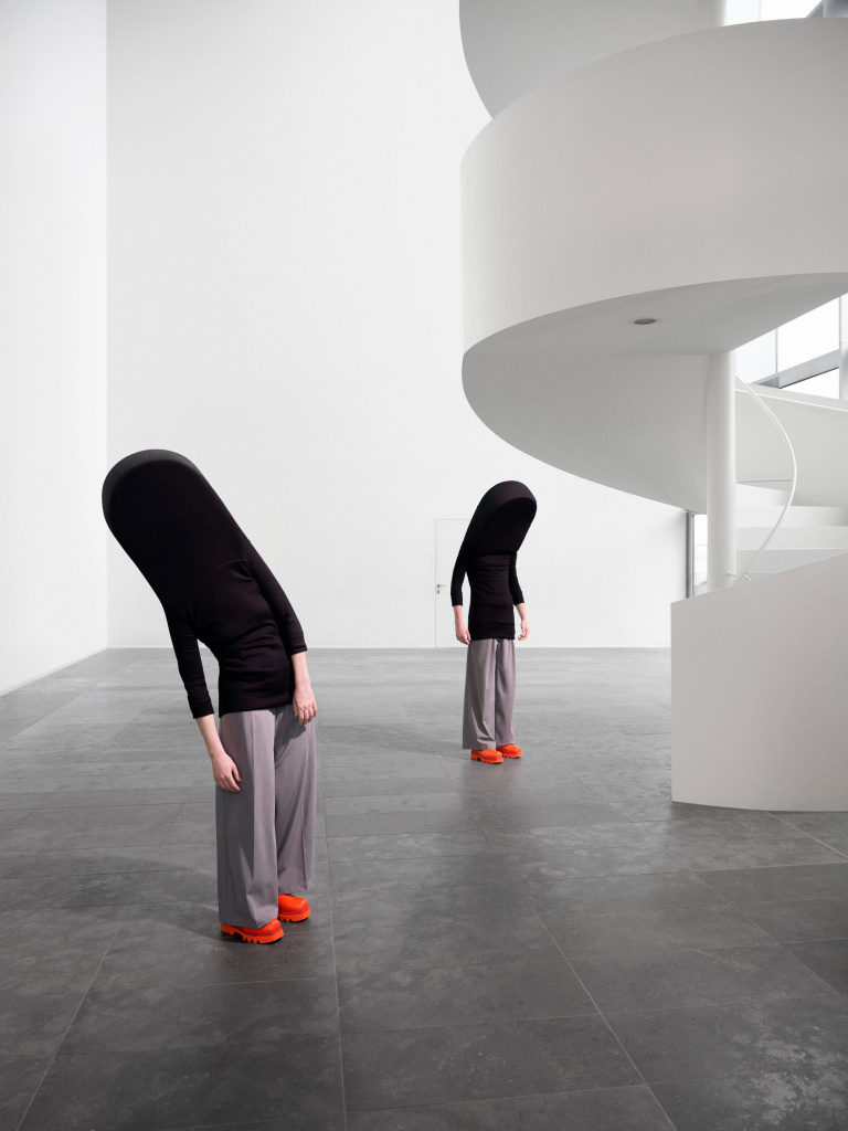 Orkater - Ground Floor, een filosoferende musical