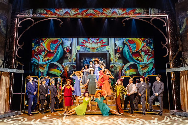 Foxtrot - De Annie M.G. Schmidt en Harry Bannink Musical