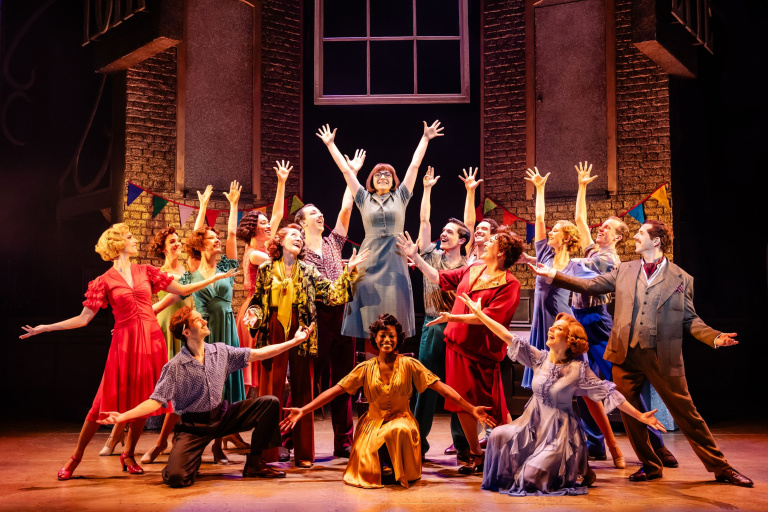 Foxtrot - De Annie M.G. Schmidt en Harry Bannink Musical