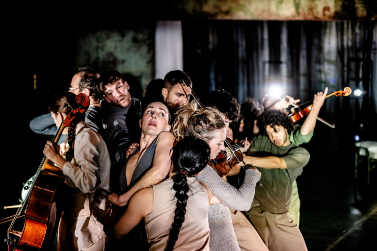 Conny Janssen Danst - Normality No More