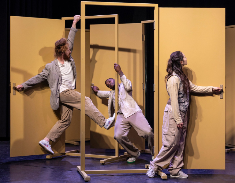 Waar je uitkomt als je weggaat 5+ - The100Hands