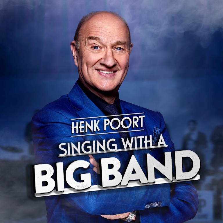 Henk Poort Singing With A Bigband