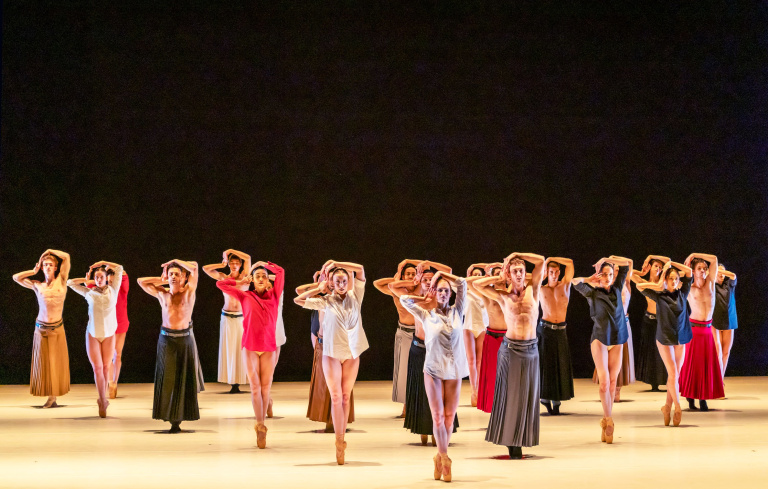 Introdans - LARBI