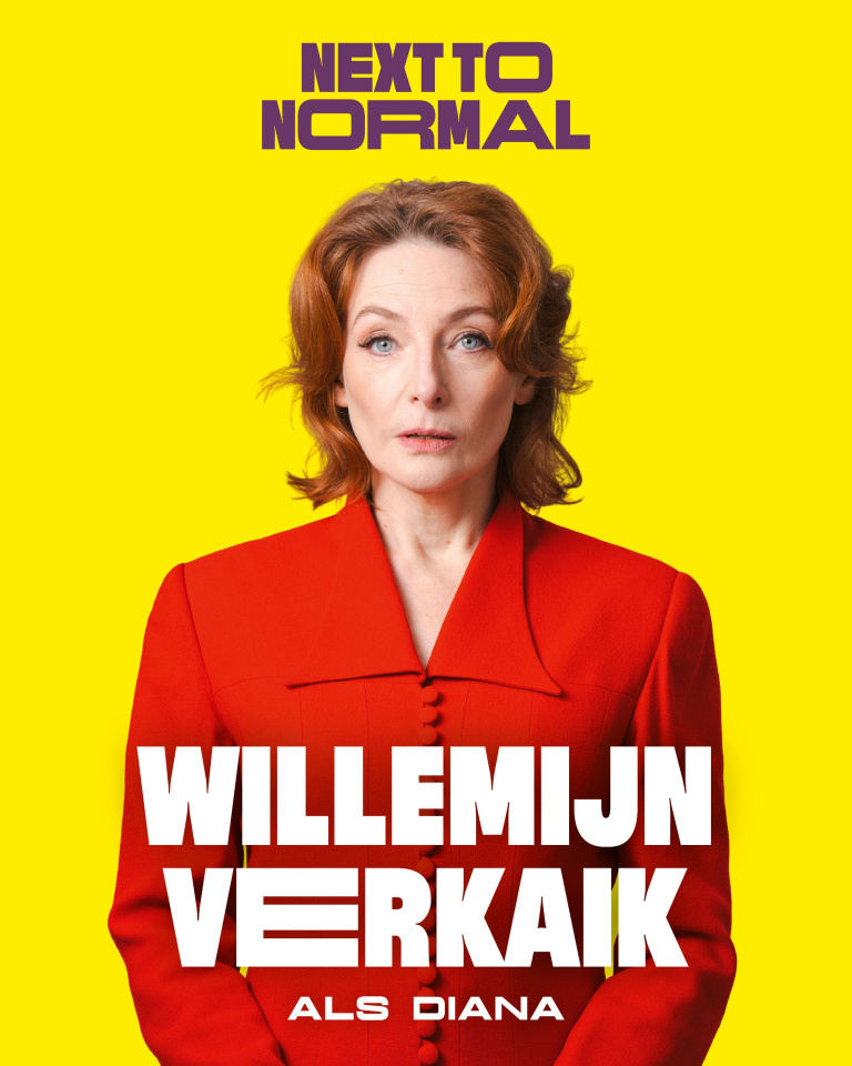 Next to Normal - Willemijn Verkaik