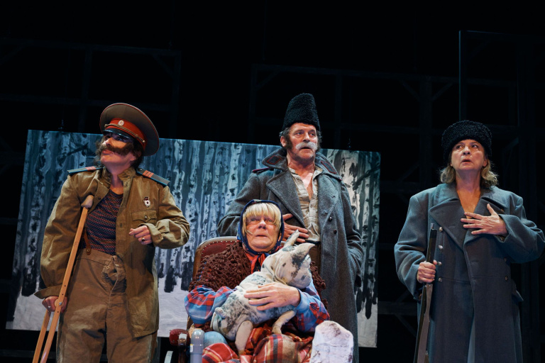 Wat moeten we met Maartje?