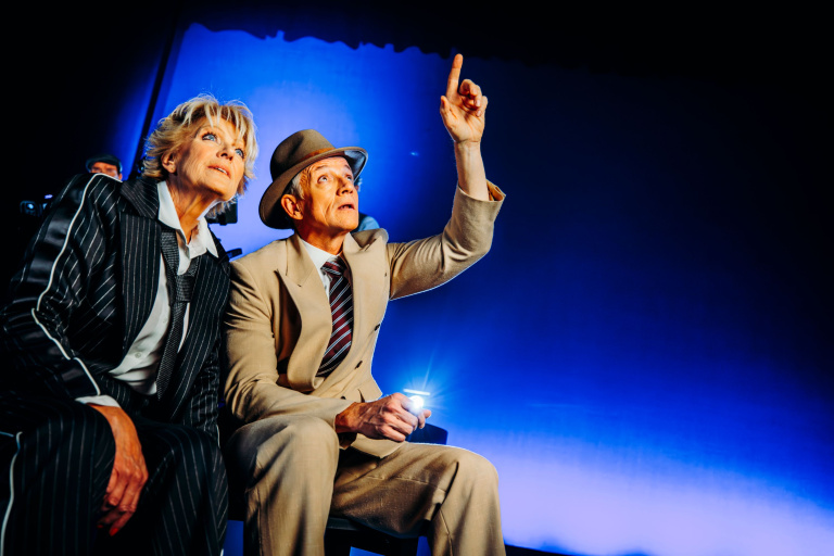 Simone Kleinsma & Paul Groot - Vooruit