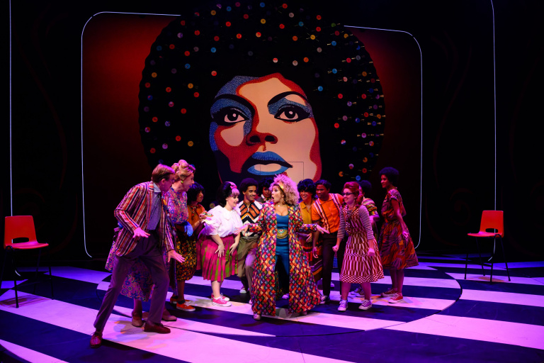 Hairspray - Richard Groenendijk e.a.