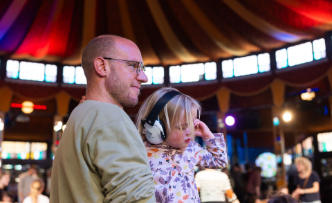 Het leukste dansfeest voor kinderen - Mini Beats 4+