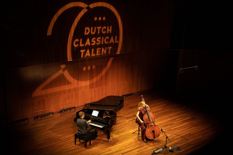 Dutch Classical Talent - Sasha Witteveen
