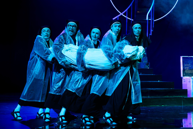 Nonsens - Een Hemelse Musical