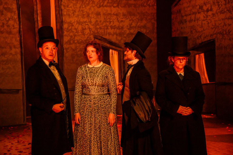 De Onveroeste Zusters van Hoogezand-Sappenmeer