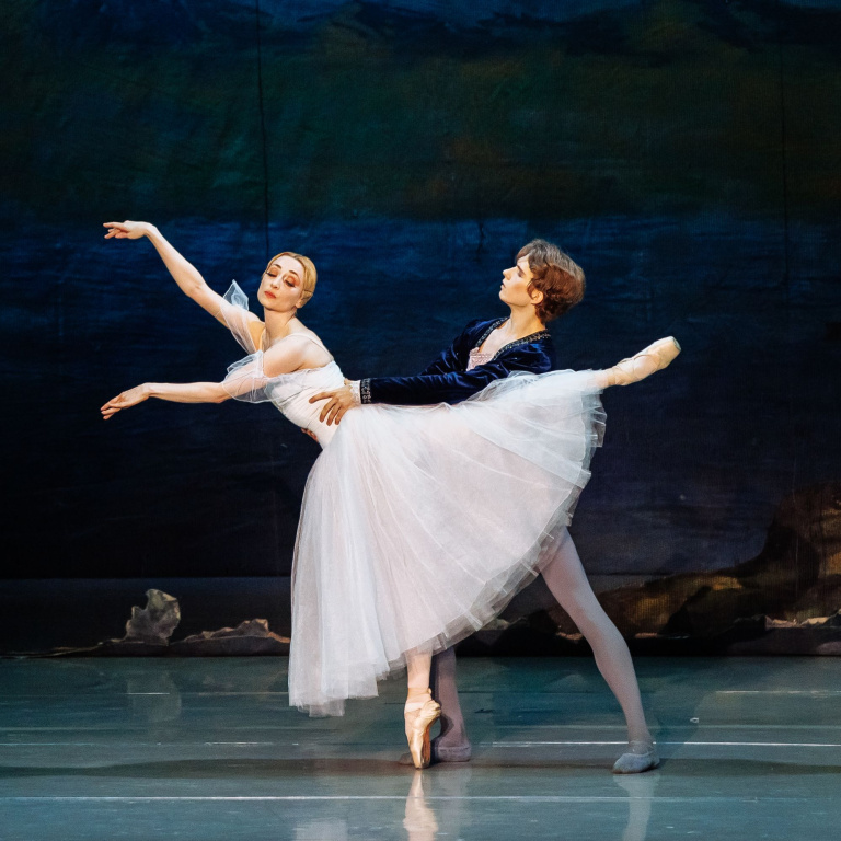 Het Nationale Ballet van Noord-Macedonië - Giselle