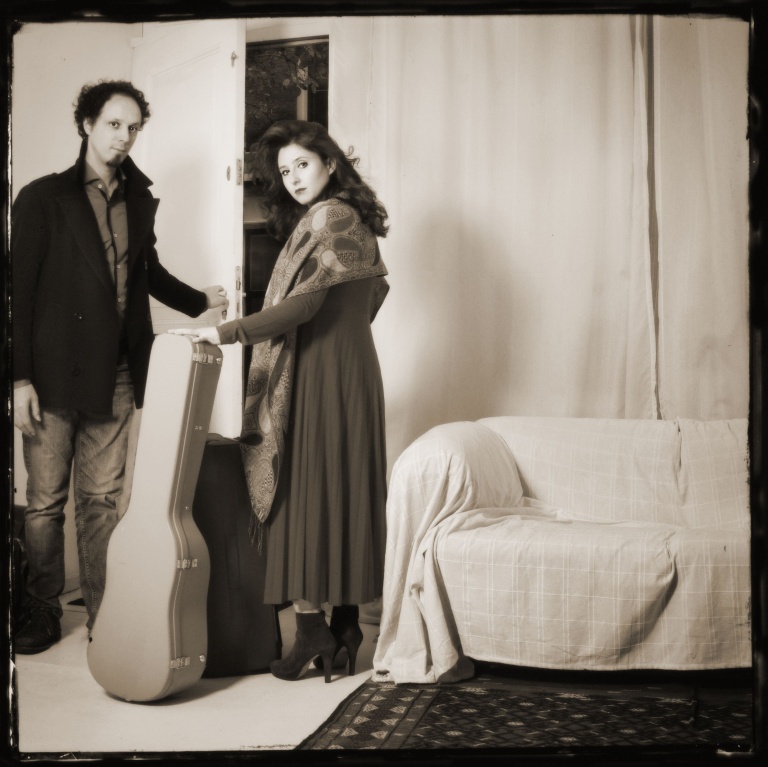 09.04.2023 Izhar Elias (gitaar) en Channa Malkin (sopraan) - Canciones Epañolas