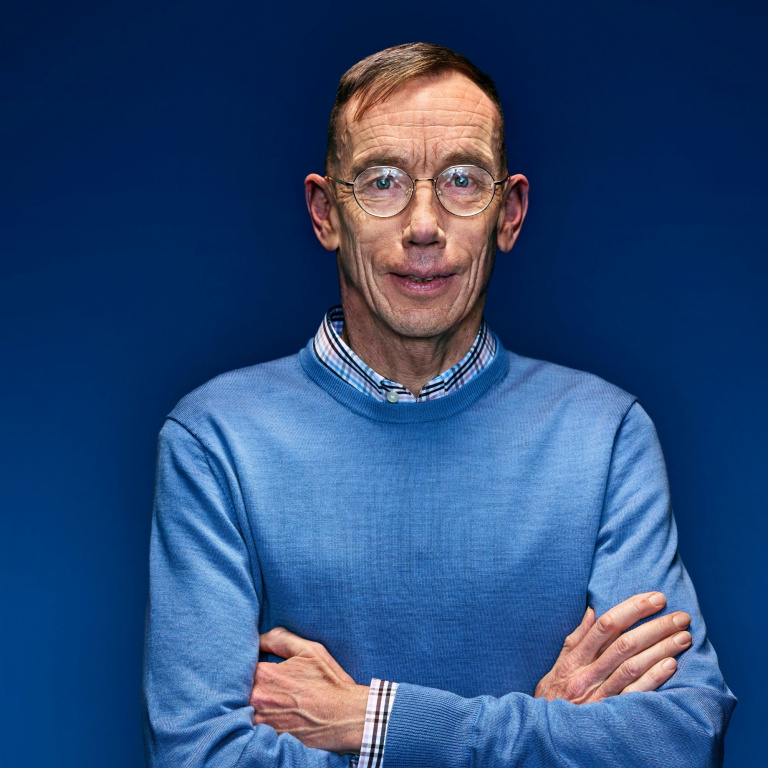 Dolf Jansen - Oudejaars