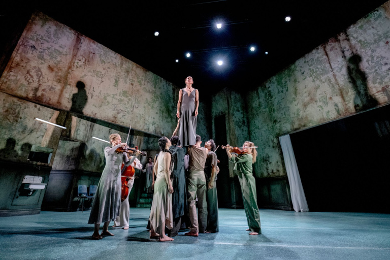 Conny Janssen Danst - Normality No More