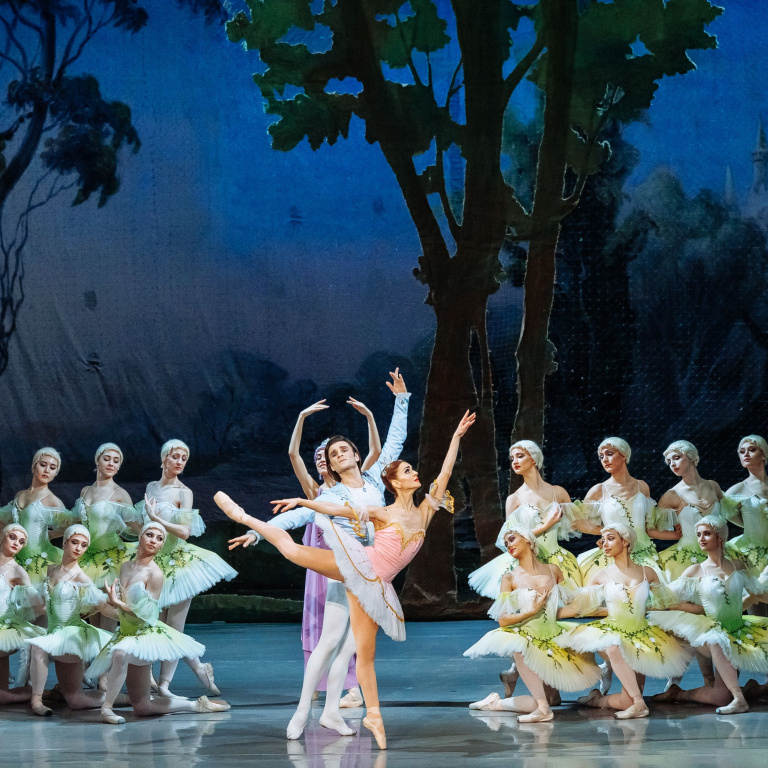 Het Nationale Ballet van Noord-Macedonië - Sleeping Beauty