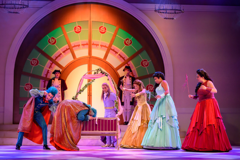 Doornroosje De Musical