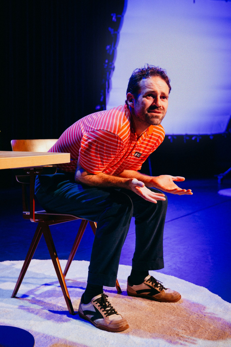 Martijn Crins - Hè Fijn