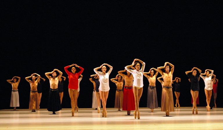 Introdans - LARBI - In Memoriam