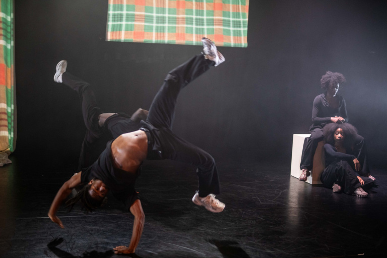 Lloyd Marengo - Kabiteni