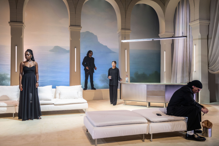 Theater Oostpool - Millennial I VREDE