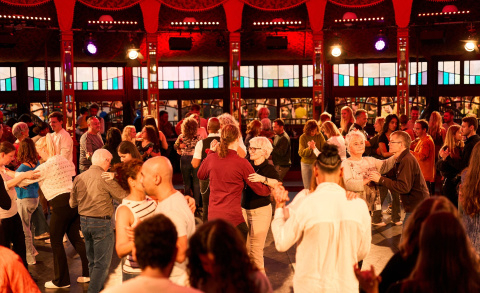Workshop Latin (all levels) - Ruby Pure Latin