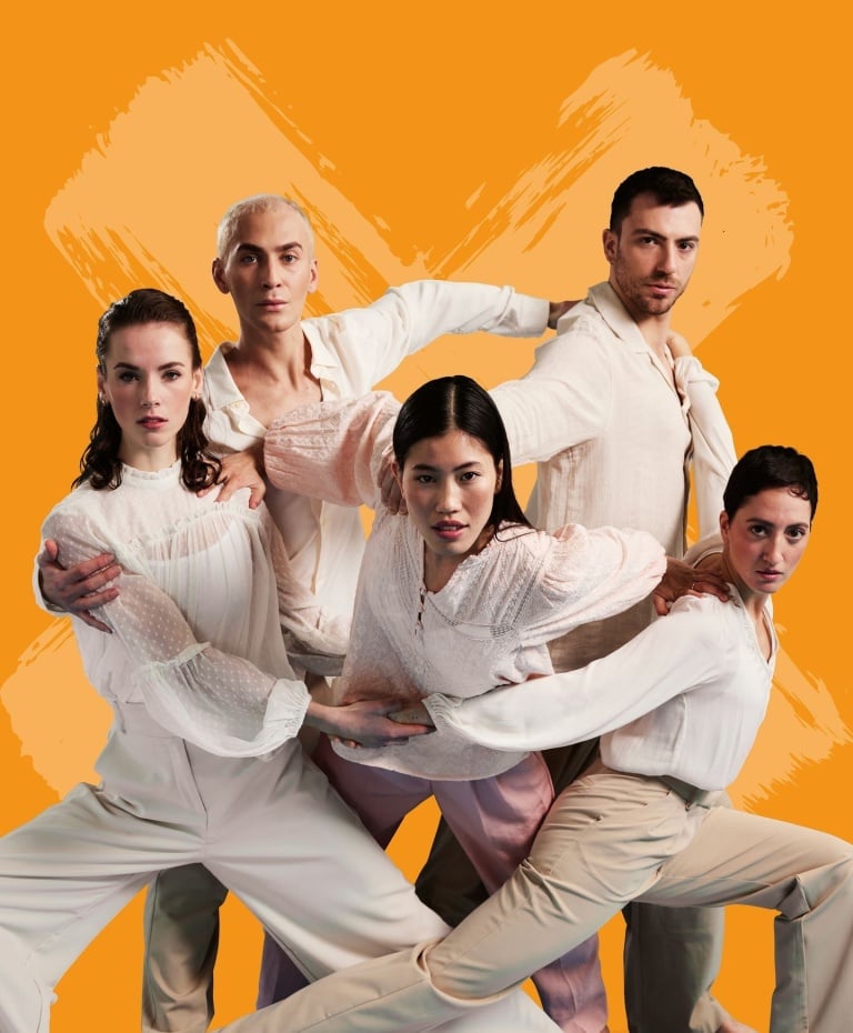 Scapino Ballet Rotterdam - Origin