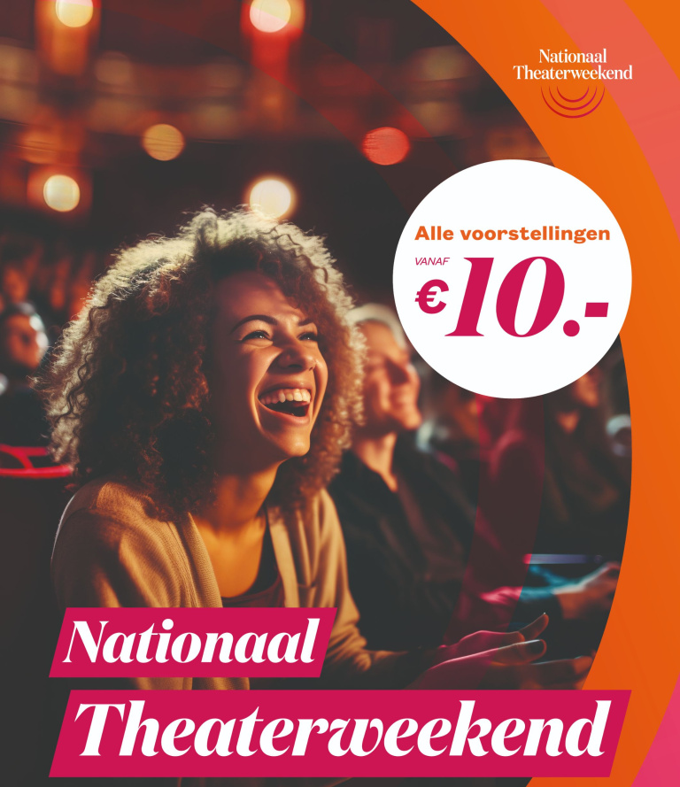 Nationaal Theater Weekend - Maastricht