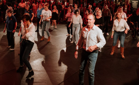 Line Dancers Maastricht - Dansen met...