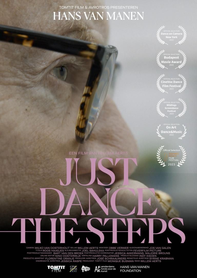 Just Dance the Steps - Film: Willem Aerts