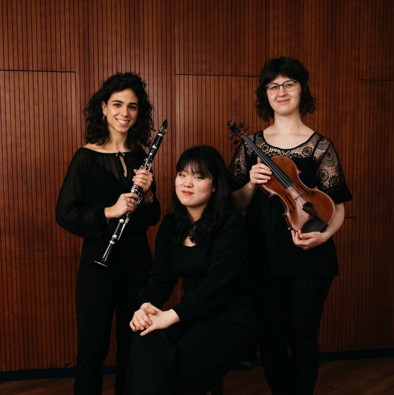 03.04.2022 Klassiek op zondag - Kchachaturian Trio