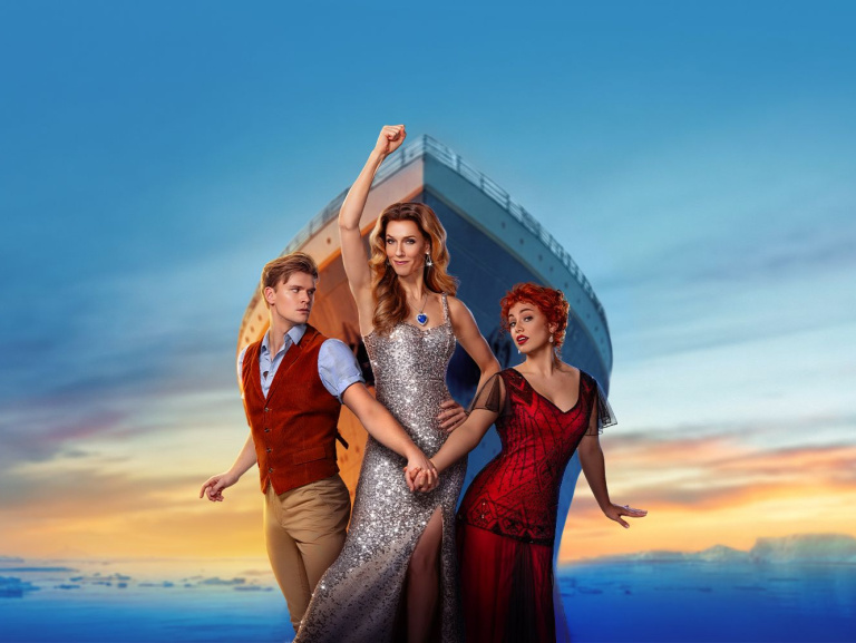 Voor Haar, de Frans Halsema musical