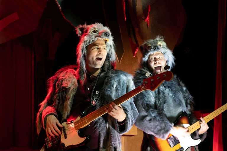 Theater Sonnevanck - De Sibling Show