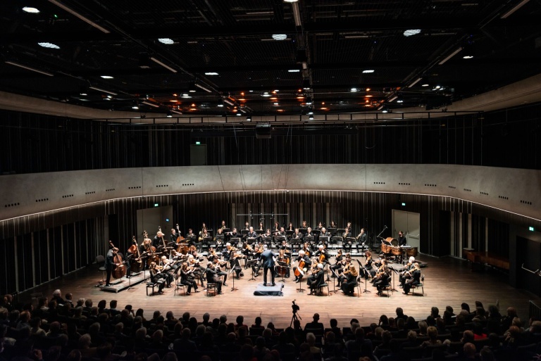 11.03.2023 Orkest van de Achttiende Eeuw en Koninklijk Conservatorium Den Haag - Side by Side