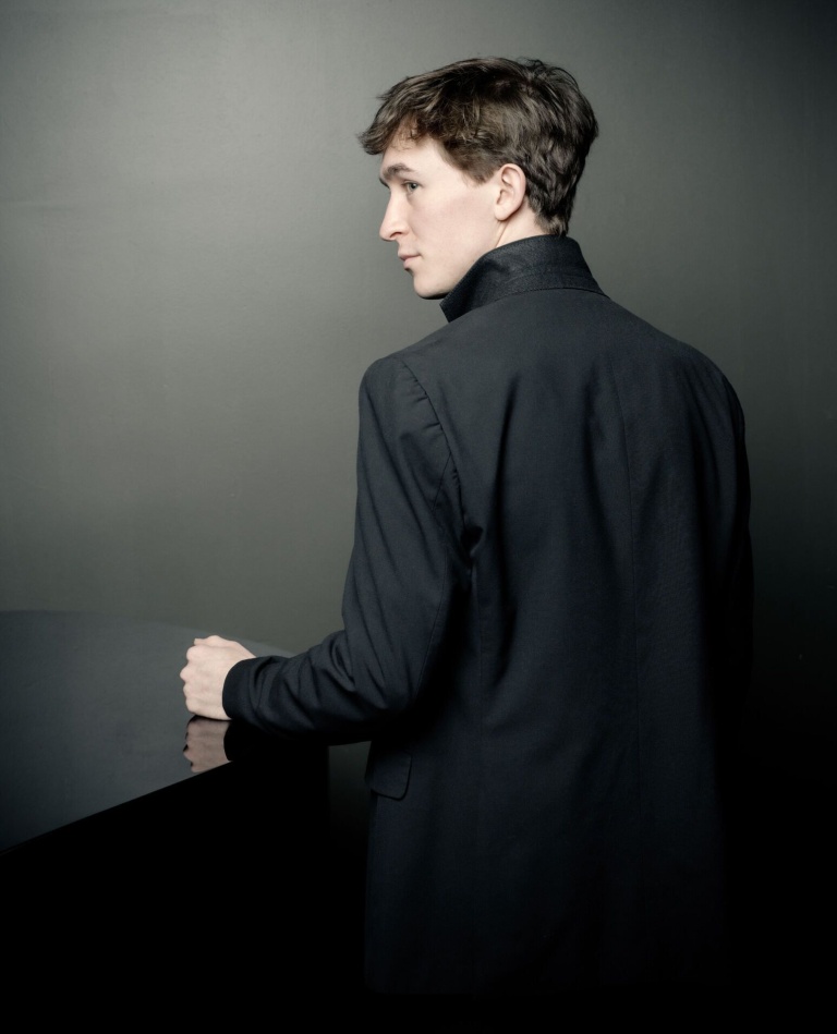 Dutch Classical Talent - Shane van Neerden (piano)