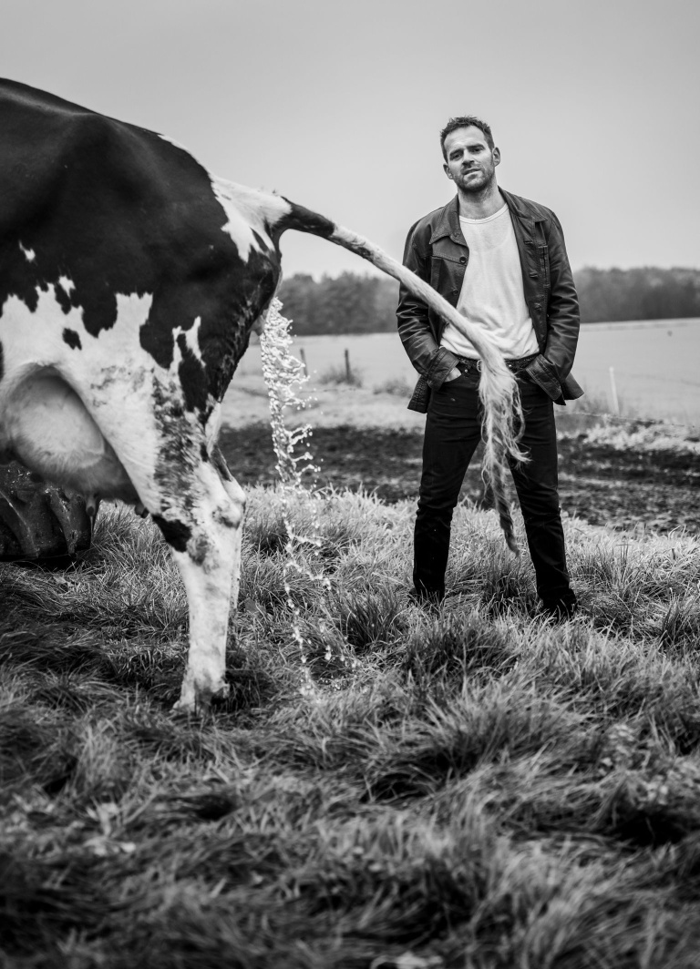 Martijn Crins - Mesthoop