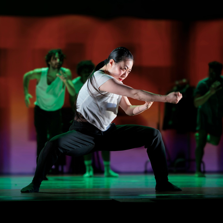 Conny Janssen Danst - INSTINCT