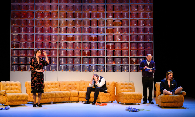 Wie is er bang voor Virginia Woolf