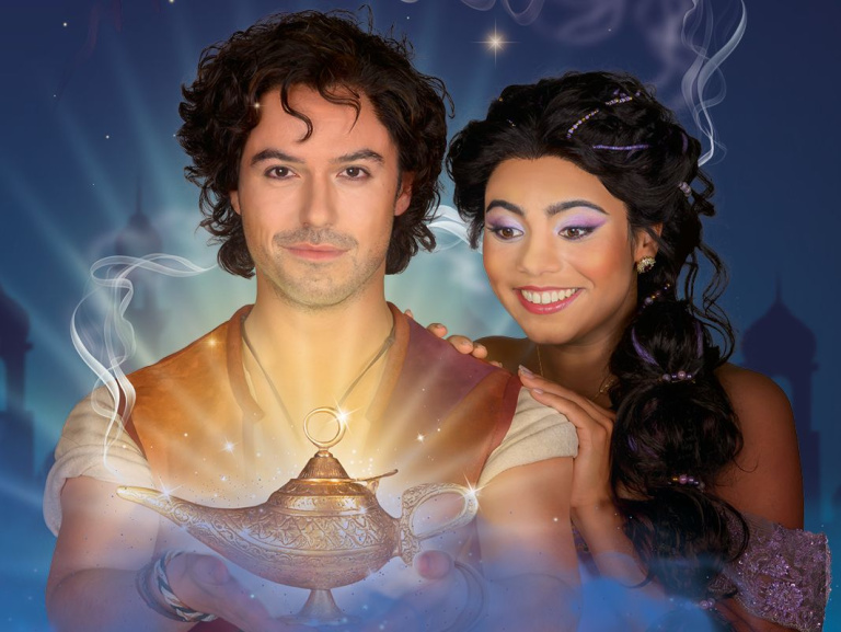  Van Hoorne Studios - Aladdin De Musical