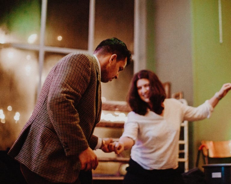 Swing Out Maastricht - Workshop Lindy Hop (all levels)