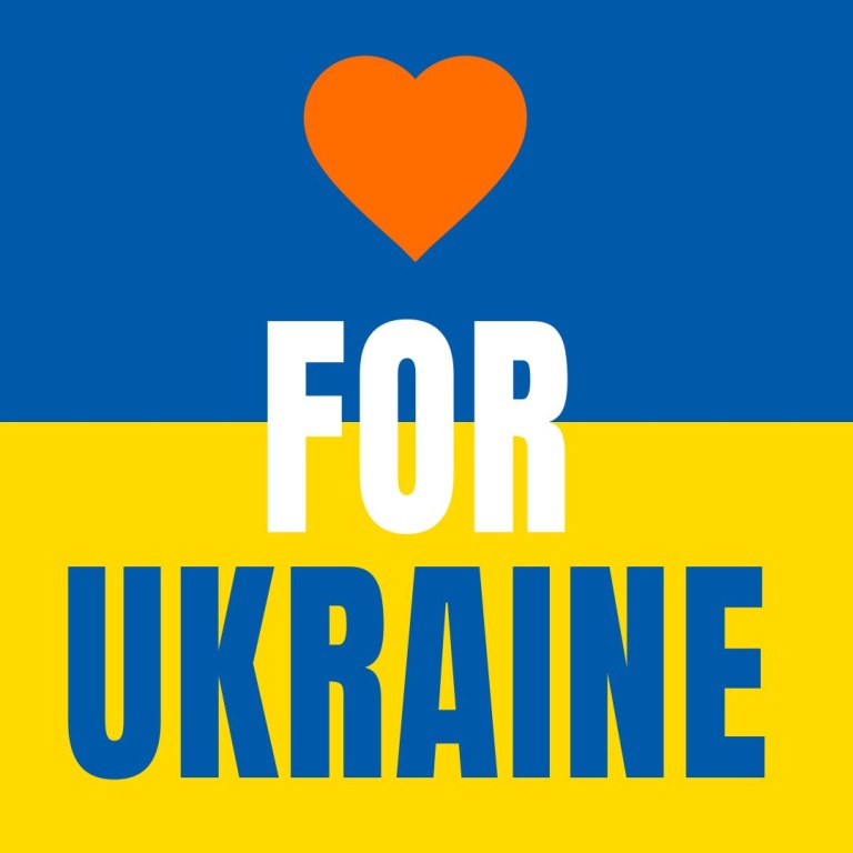 Heart for Ukraine