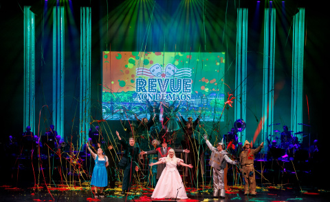 Revue aon de Maos - Oelala!