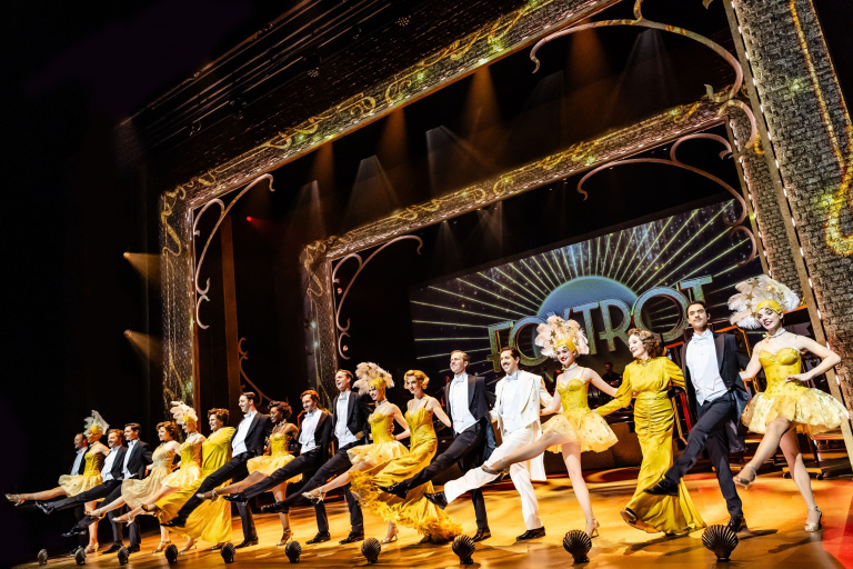 Foxtrot - De Annie M.G. Schmidt en Harry Bannink Musical