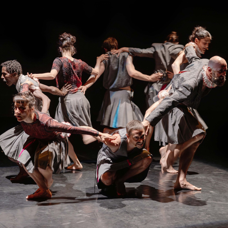 CocoonDance - CHOREIA - A PolyBallet