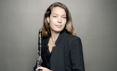 Gerbrich Meijer (klarinet) - Dutch Classical Talent