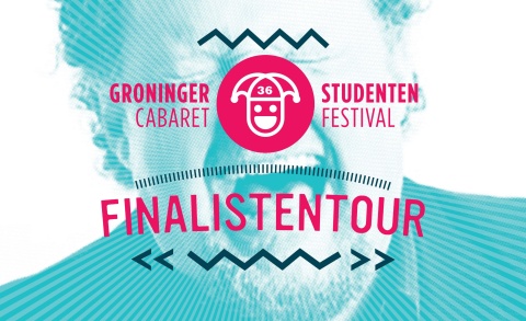 20.04.2023 36e Groninger Studenten Cabaret Festival - Finalistentour